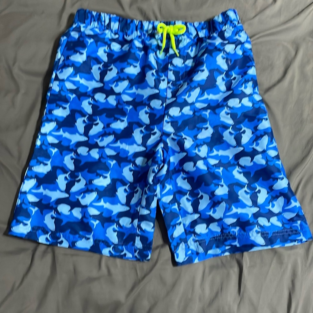 Swimfix sharks swim trunks